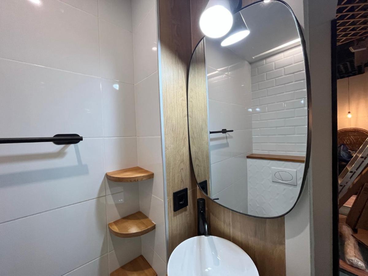 Chic10 Luxury Gran Via Apartment Madrid Exterior photo